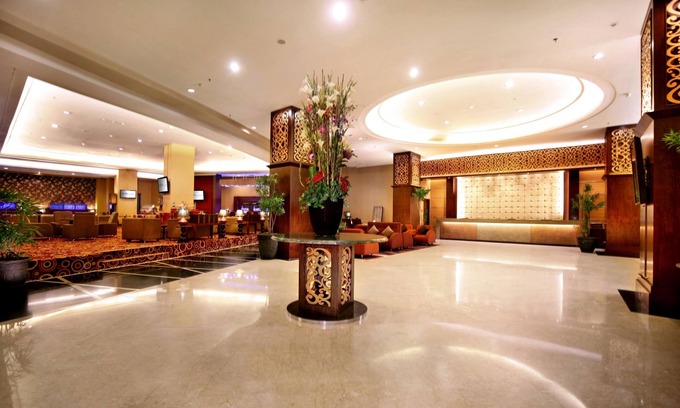 Samarinda Hotel | Aston Samarinda Hotel & Convention Center