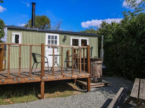 Craven Arms House | Aston - Shepherd Hut