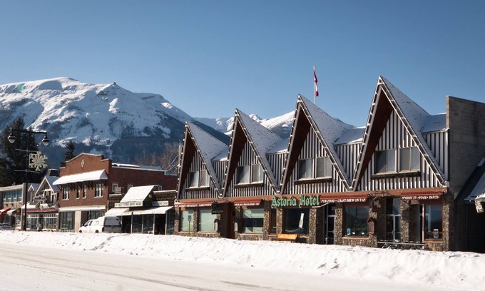 Jasper Hotel | Astoria Hotel
