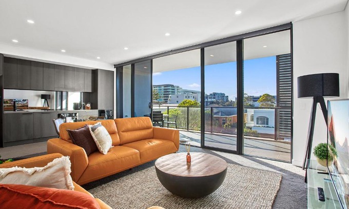 Wollongong Apartment | Astra Apartments Wollongong Beatson Street