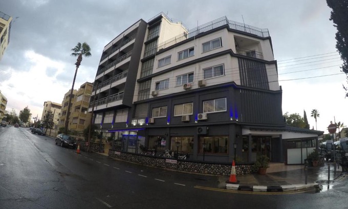 Ayios Dhometios Hotel | Asty Hotel