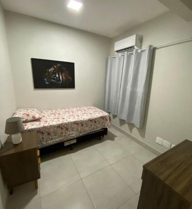 Taguatinga Norte Apartment | Até 5 Hóspedes, 2Qts, Wi-fi 700Gb, Cozinha Completa, Jr Catito