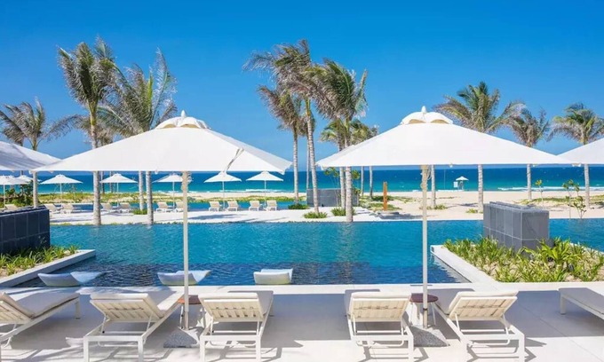 Cam Lam Villa | at Alma Resort: Villa 2 Bed Room, Pool, Sea View