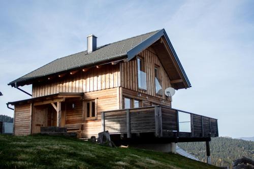 Bad Sankt Leonhard im Lavanttal Ski Chalet | Höhenchalet Klippitz