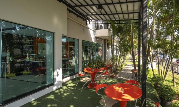 Aranyaprathet Hotel | At Border