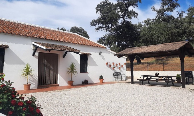 Cazalla De La Sierra House | At Casa Rural La Dehesilla you can enjoy nature in its purest form.