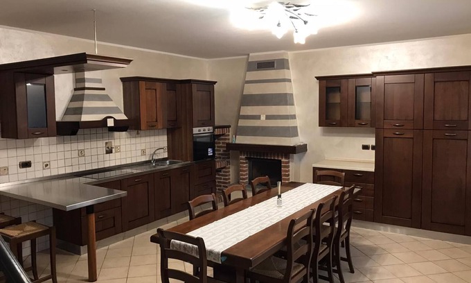 Treiso House | At Casot Cantina Nada Giuseppe