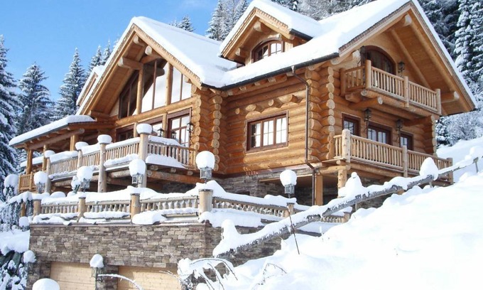 Untertschern House | 650 m² House ∙ 6 bedrooms ∙ 14 guests
