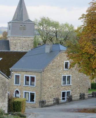 Bournoufay Bed & Breakfast | At Home