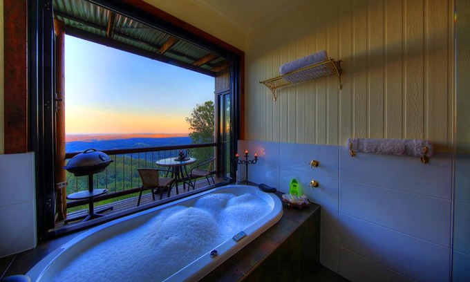 Montville Resort | At Remingtons Private Cottages Montville