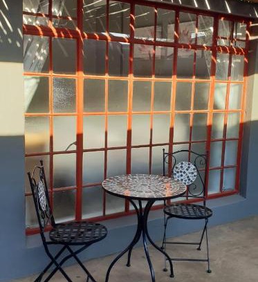 Zeerust House | At Rest