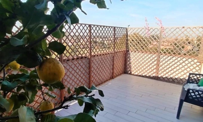 Zona XXXIV Casal Palocco Apartment | At Rossana's House