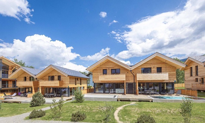Sankt Lorenzen ob Murau House | Holiday home with sauna and pool