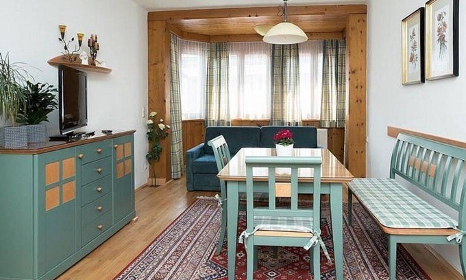 Sankt Wolfgang im Salzkammergut Apartment | Doppelzimmer Superior 3 - Fürbas Haus