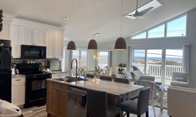 Dennisville House | At the Beach! Fantastic Views! Sunrises & Sunsets in Sea Isle City, NJ!