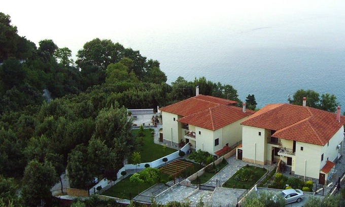 Anatolikos Olimpos Villa | At The Foot Of Mount Olympus In Greece