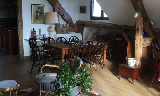 Trepied Apartment | At the gateway to Le Touquet and the beaches