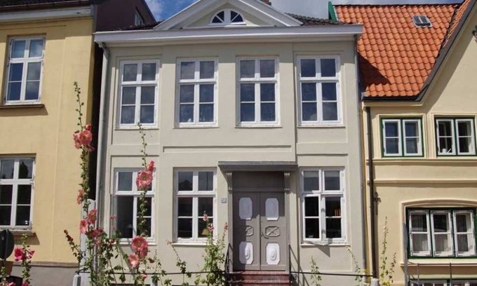 Glueckstadt House | At the Harbor 13 - Apartment