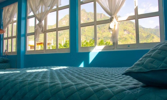 San Juan La Laguna Apartment | At the Heart of San Juan La Laguna