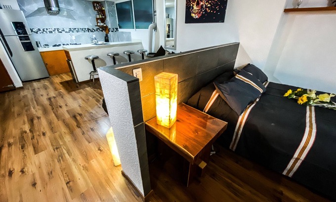 Roma Sur Condo | At the heart of CdMx life