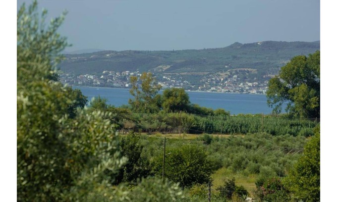 Messini House | At The Messinian's Bay