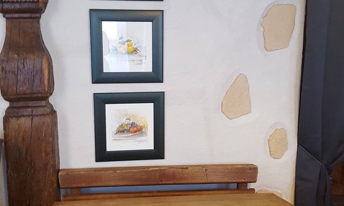 Eguisheim Cottage | At the Old School, New Cottage, Magnificent and Authentic