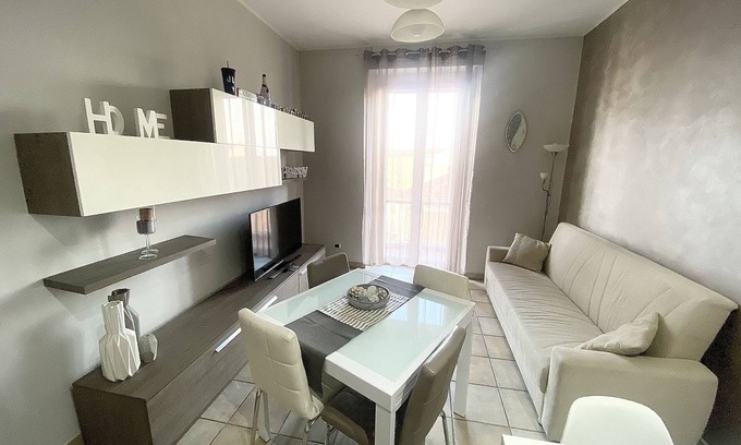 Barriera di Milano Apartment | At your home: charming one-bedroom apartment