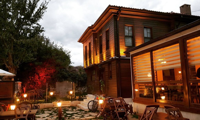 Kiyikoy Cabin | Atakale Butik Otel
