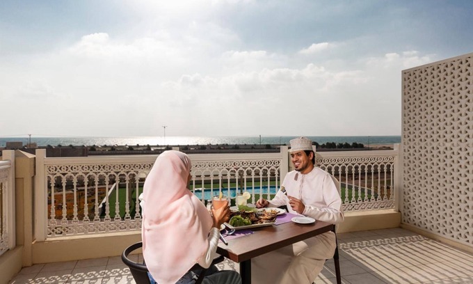 Al Ashkharah Hotel | Atana Stay Al Ashkarah
