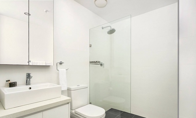 St. Leonards Apartment | ATCH3 - Atchison Street - St Leonards