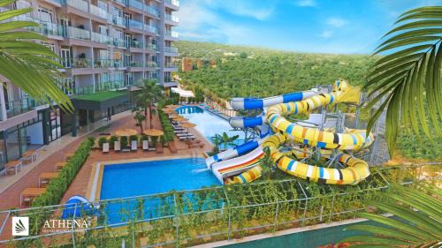 Ayas Apartment | Athena Premium Hotels
