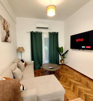 Khalandrion Apartment | Athenian Stay Chara's Apartment