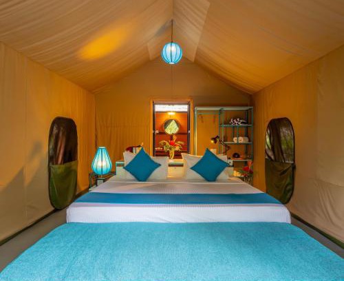 Udawalawa Hotel | Athgira River Camping - Udawalawe