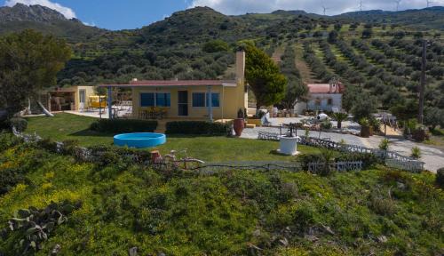 Sitia Villa | Athor Villa