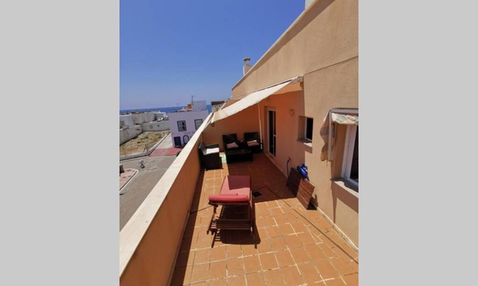 Cabo de Gata Apartment | Atico cabo de gata a 100 metros del mar