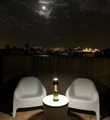 Jerez de la Frontera Apartment | Atico-Penthouse Duplex Bellavista con parking
