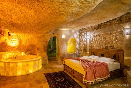 Nar Hotel | Atilla's Cave Hotel