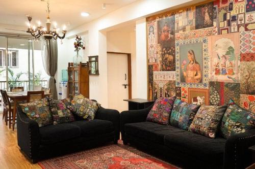 Green Valley Apartment | Atithi Heritage