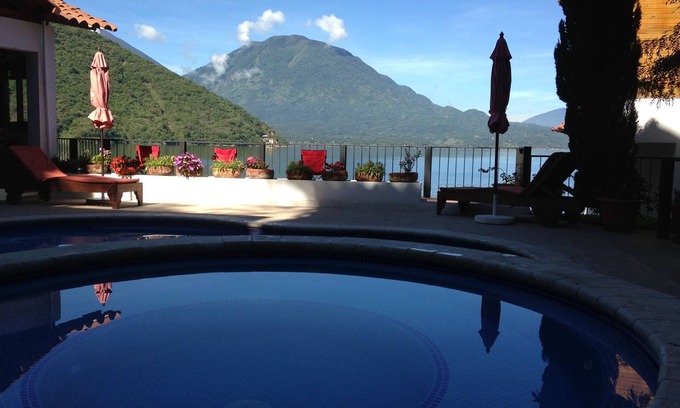 Agua Escondida Villa | Atitlan Villas, A Sanctuary Of Peace And Natural Luxury And Stunning Beauty.
