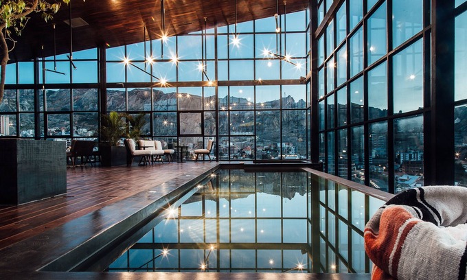 Macrodistrito Sur Hotel | Atix Hotel