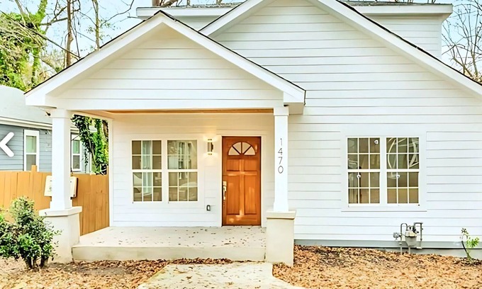 Atlanta House | Atlanta Gem: 3-bedroom 3-bath house in the heart of Atlanta