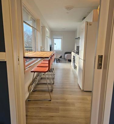 Kristiansund Apartment | Atlanten Turistsenter