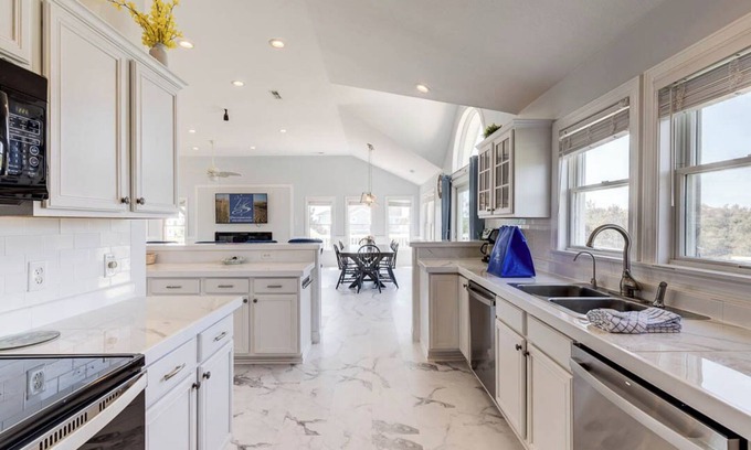 Whalehead Beach House | Atlantic Adventure | 995 ft to the beach | Dog Friendly, Private Pool, Hot Tub | Corolla