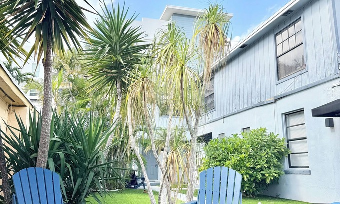 Delray Beach Apartment | Atlantic Ave Beachside Condo!