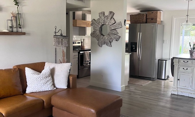 Atlantic Beach House | Atlantic Beach Bungalow