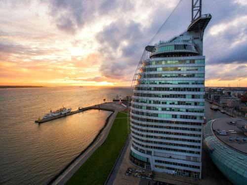 Mitte-Sud Hotel | ATLANTIC Hotel Sail City