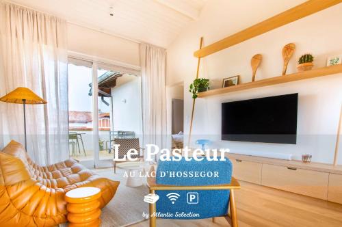Soorts-Hossegor Apartment | Atlantic Selection - Le Pasteur, au lac d'Hossegor