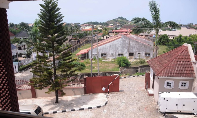 Akure Hotel | Atlantic Suites