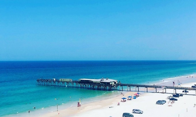 Daytona Beach Shores Condo | Atlantic Terrace