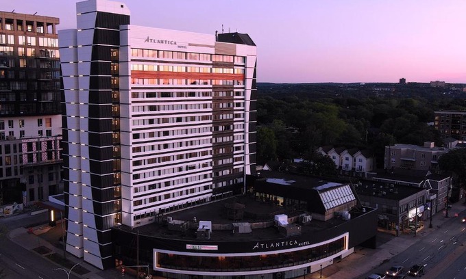 South End Hotel | Atlantica Hotel Halifax